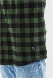 Рубашка Harley Green Check Vintage Industries 3539.55