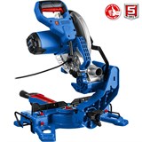 Пила торцовочная компактная с протяжкой ЗУБР ППТ-255-П серия ПРОФЕССИОНАЛ ППТ-255-П