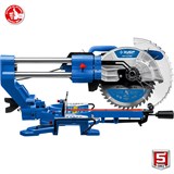 Пила торцовочная компактная с протяжкой ЗУБР ППТ-255-П серия ПРОФЕССИОНАЛ ППТ-255-П