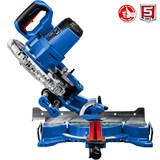 Пила торцовочная компактная с протяжкой ЗУБР ППТ-255-П серия ПРОФЕССИОНАЛ ППТ-255-П