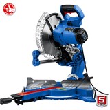 Пила торцовочная компактная с протяжкой ЗУБР ППТ-255-П серия ПРОФЕССИОНАЛ ППТ-255-П