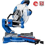 Пила торцовочная компактная с протяжкой ЗУБР ППТ-255-П серия ПРОФЕССИОНАЛ ППТ-255-П