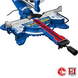 Пила торцовочная компактная с протяжкой ЗУБР ППТ-255-П серия ПРОФЕССИОНАЛ ППТ-255-П