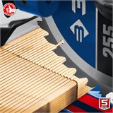 Пила торцовочная компактная с протяжкой ЗУБР ППТ-255-П серия ПРОФЕССИОНАЛ ППТ-255-П