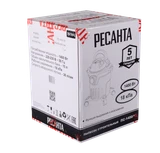 Пылесос строительный РЕСАНТА ПС-1400-15 ПС-1400-15