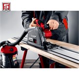 Пила циркулярная погружная + направляющая ЗУБР ПП-55Н серия МАСТЕР ПП-55Н