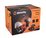 Точильный станок ВИХРЬ ТС-400 ТС-400