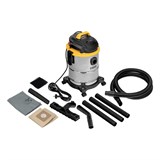 Пылесос строительный Denzel SVC15 SVC15