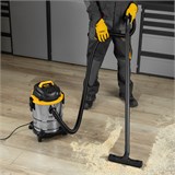 Пылесос строительный Denzel SVC15 SVC15