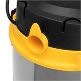 Пылесос строительный Denzel SVC15 SVC15