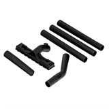 Пылесос строительный Denzel SVC15 SVC15