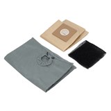 Пылесос строительный Denzel SVC15 SVC15