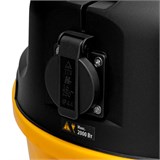 Пылесос строительный DENZEL RVC20 RVC20