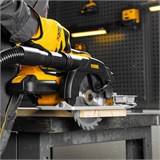 Пылесос строительный DENZEL RVC20 RVC20