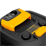 Пылесос строительный DENZEL RVC20 RVC20