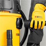 Пылесос строительный DENZEL RVC20 RVC20