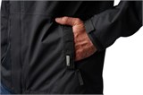 Куртка Exos Rain Shell Black 5.11 Tactical 48370-019