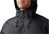 Куртка Exos Rain Shell Black 5.11 Tactical 48370-019