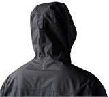 Куртка Exos Rain Shell Black 5.11 Tactical 48370-019