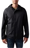 Куртка Exos Rain Shell Black 5.11 Tactical