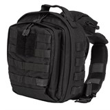 Рюкзак Rush Moab 6" Black (11 л) 5.11 tactical 56963-019