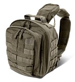 Рюкзак Rush Moab 6" Ranger Green (11 л) 5.11 tactical 56963-186