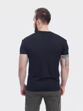 Футболка Topcool Black Helikon-Tex TS-TTS-TC-01