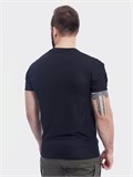 Футболка Topcool Black Helikon-Tex TS-TTS-TC-01