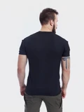 Футболка Topcool Black Helikon-Tex TS-TTS-TC-01