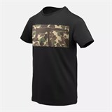 Футболка Grease Gun Black Helikon-Tex TS-GGN-CO-01