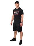 Футболка K9 - NO Touch Black Helikon-Tex TS-NTT-CO-01