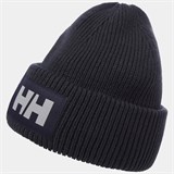 Шапка BOX BEANIE Navy Helly Hansen
