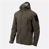 Куртка SQUALL HARDSHELL Taiga Green Helikon-Tex