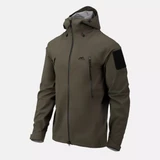 Куртка SQUALL HARDSHELL Taiga Green Helikon-Tex