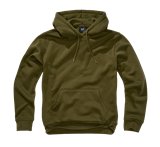 Худи без молнии Tom Olive Brandit