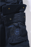 Карго-брюки Pure Slim Fit Navy Brandit 1016.8