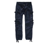 Карго-брюки Pure Slim Fit Navy Brandit