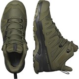 Ботинки X Ultra Forces MID Ranger Green Salomon L47452700