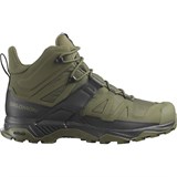Ботинки X Ultra Forces MID Ranger Green Salomon