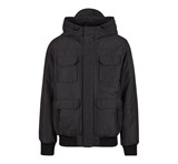 Куртка Exploration Black Brandit