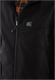 Куртка Alford Softshell Black Vintage Industries 30101.1