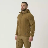 Куртка флисовая PATRIOT MK 2 Hybrid Coyote Helikon-Tex BL-PJ2-FH-11