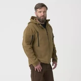 Куртка флисовая PATRIOT Coyote Helikon-Tex BL-PAT-HF-11
