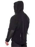 Куртка флисовая PATRIOT Black Helikon-Tex BL-PAT-HF-01