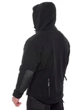 Куртка флисовая PATRIOT Black Helikon-Tex BL-PAT-HF-01