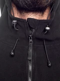 Куртка флисовая PATRIOT Black Helikon-Tex BL-PAT-HF-01