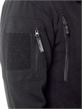 Куртка флисовая PATRIOT Black Helikon-Tex BL-PAT-HF-01