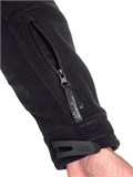 Куртка флисовая PATRIOT Black Helikon-Tex BL-PAT-HF-01