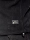 Куртка флисовая PATRIOT Black Helikon-Tex BL-PAT-HF-01