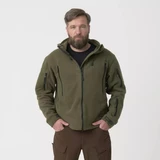Куртка флисовая PATRIOT Olive Green Helikon-Tex BL-PAT-HF-02